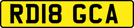 RD18GCA