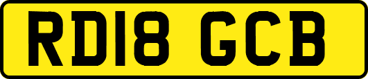RD18GCB