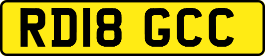 RD18GCC