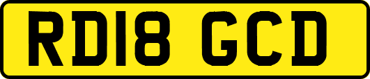 RD18GCD