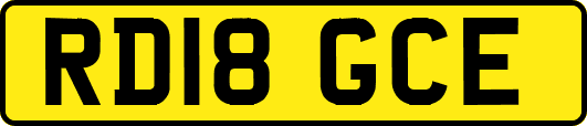 RD18GCE
