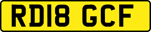 RD18GCF