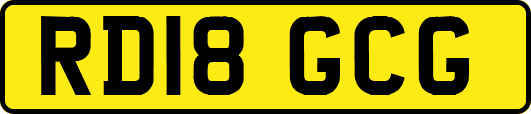 RD18GCG