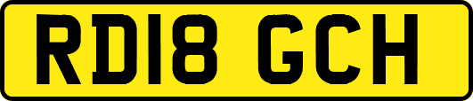 RD18GCH