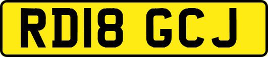 RD18GCJ