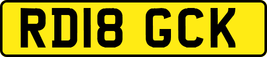 RD18GCK