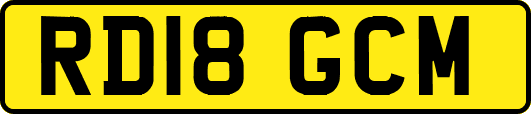 RD18GCM
