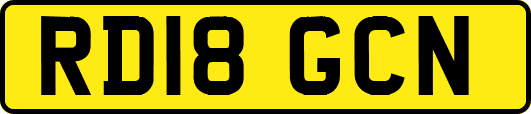 RD18GCN