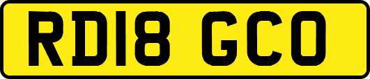 RD18GCO
