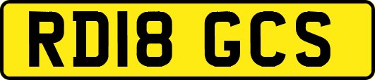 RD18GCS