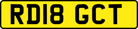 RD18GCT