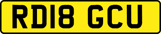 RD18GCU