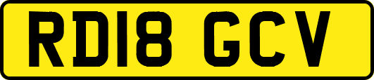 RD18GCV