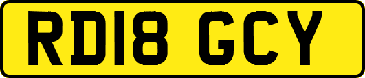 RD18GCY