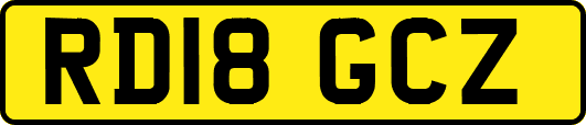 RD18GCZ