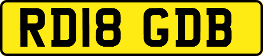 RD18GDB