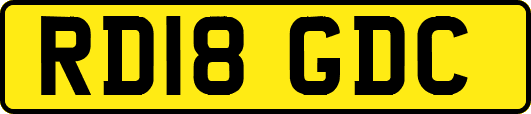 RD18GDC