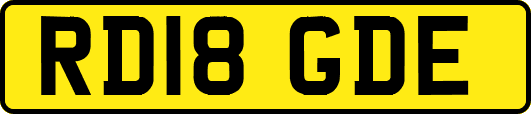 RD18GDE