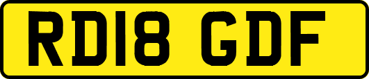 RD18GDF