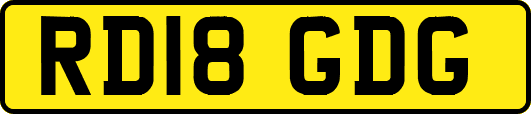 RD18GDG
