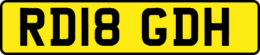 RD18GDH