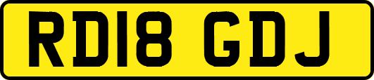 RD18GDJ