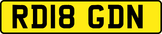 RD18GDN