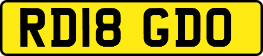 RD18GDO
