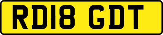 RD18GDT