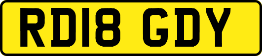 RD18GDY