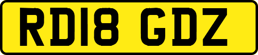 RD18GDZ