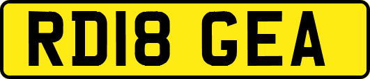 RD18GEA