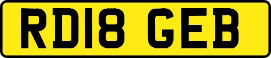 RD18GEB