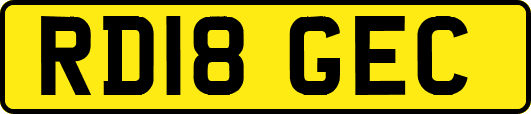 RD18GEC