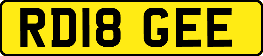 RD18GEE