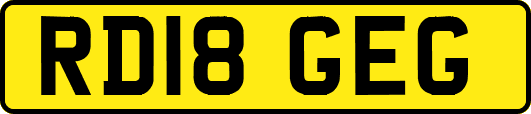 RD18GEG