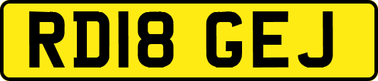 RD18GEJ