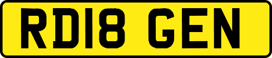 RD18GEN