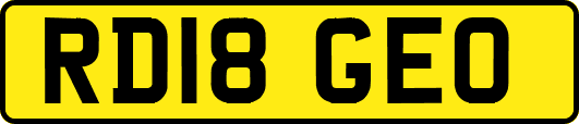 RD18GEO