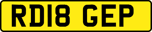 RD18GEP