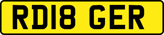 RD18GER