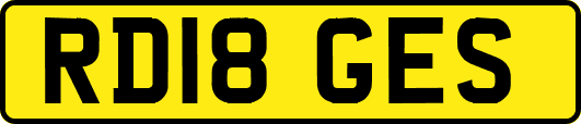 RD18GES