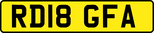 RD18GFA