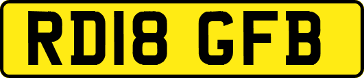 RD18GFB