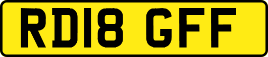 RD18GFF