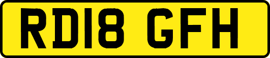 RD18GFH