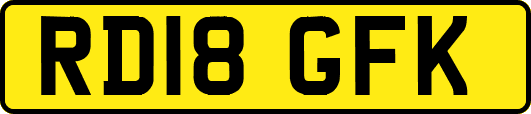 RD18GFK
