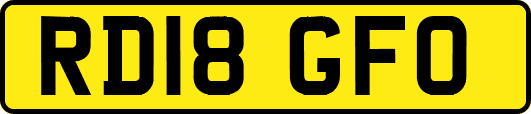 RD18GFO