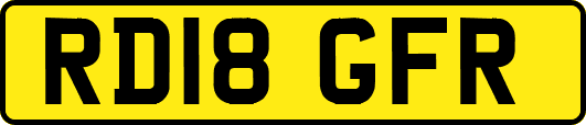 RD18GFR