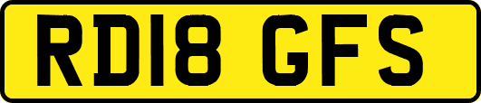 RD18GFS